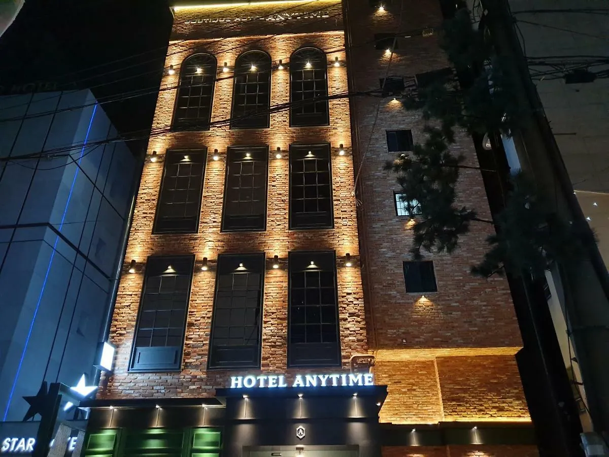 Hotel Anytime Soul Motel
