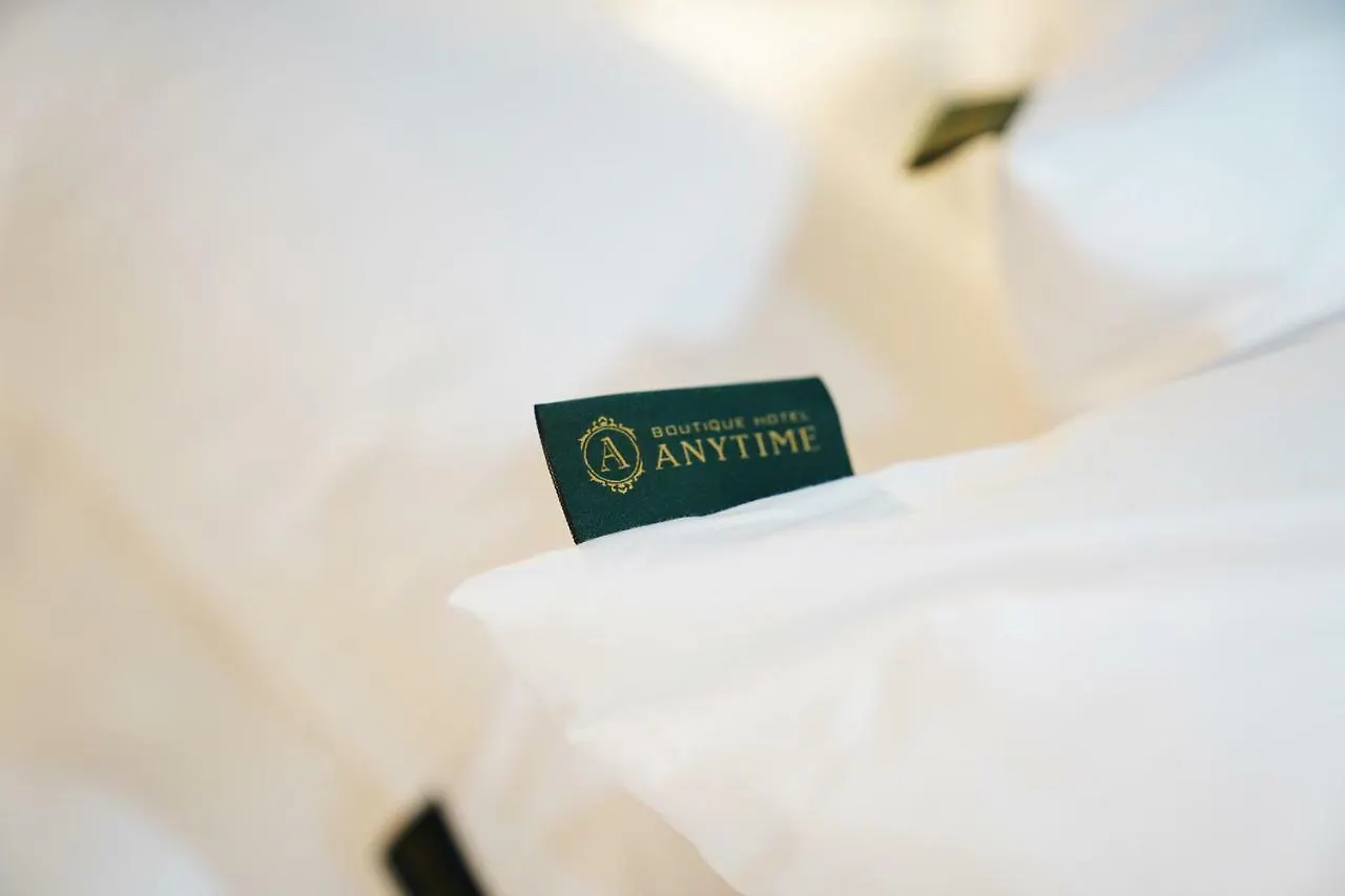 Hotel Anytime Soul