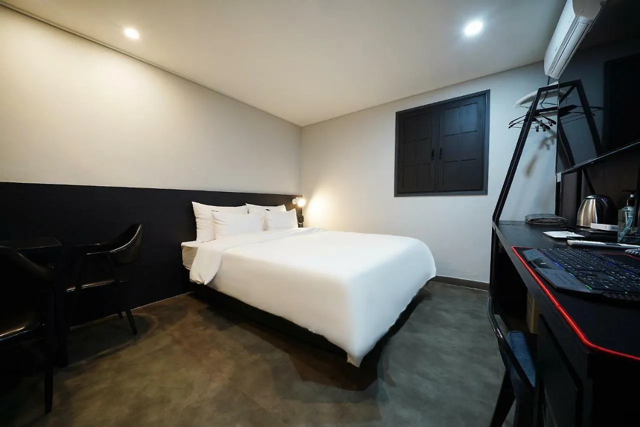 Hotel Anytime Soul 2*,
