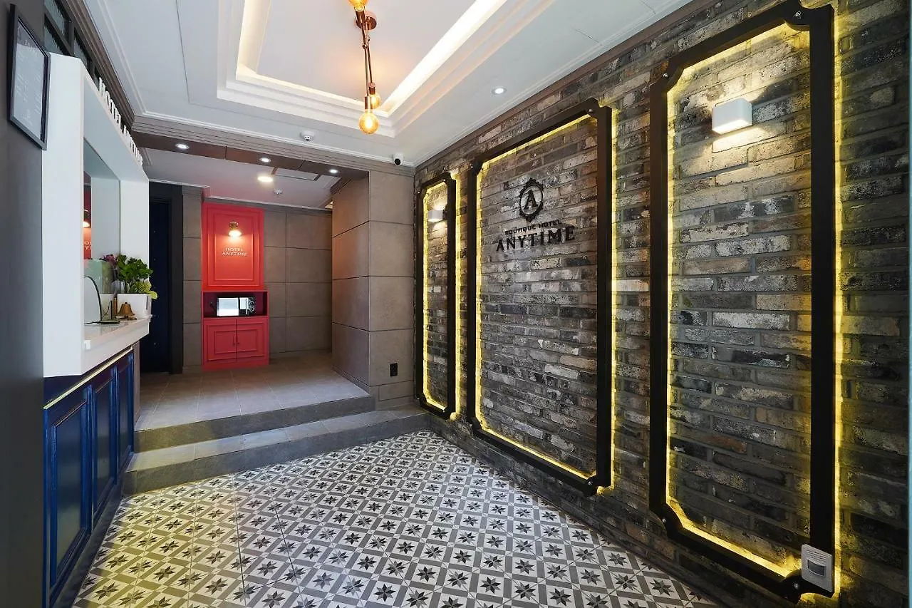 Hotel Anytime Soul 2*,